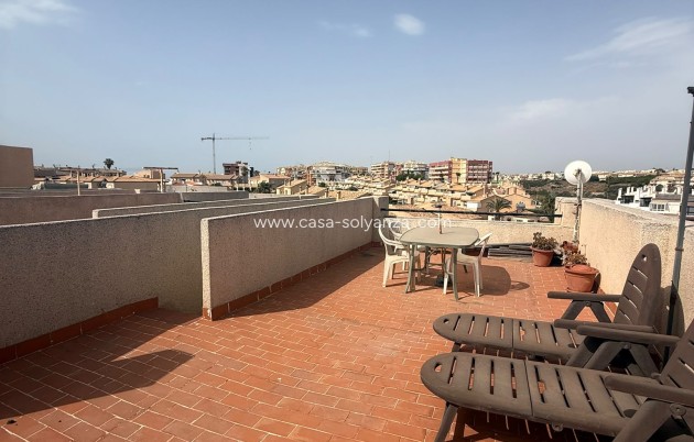 Herverkoop - Appartement / flat - Torrevieja - La Mata