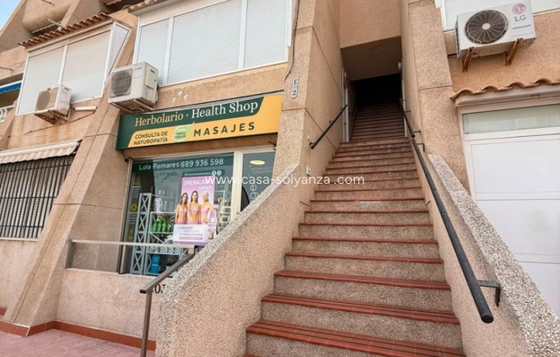 Herverkoop - Appartement / flat - Torrevieja - La Mata