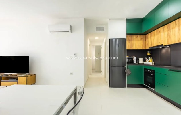 Herverkoop - Appartement / flat - San Miguel de Salinas