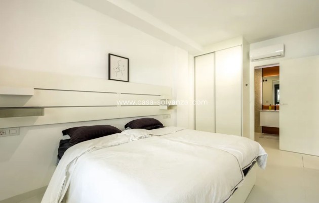 Herverkoop - Appartement / flat - San Miguel de Salinas