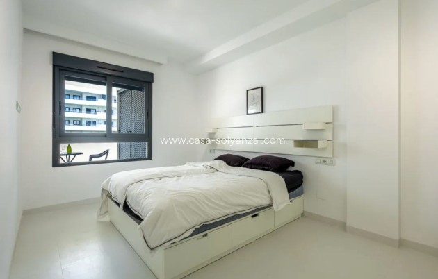 Herverkoop - Appartement / flat - San Miguel de Salinas