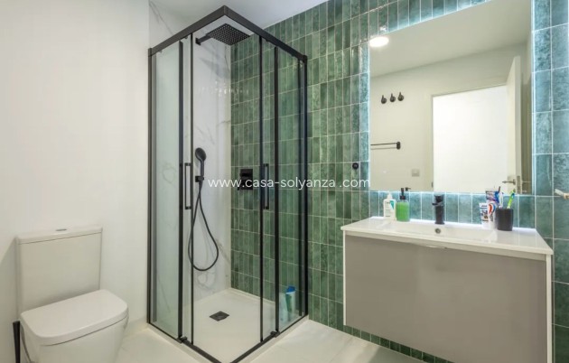 Herverkoop - Appartement / flat - San Miguel de Salinas