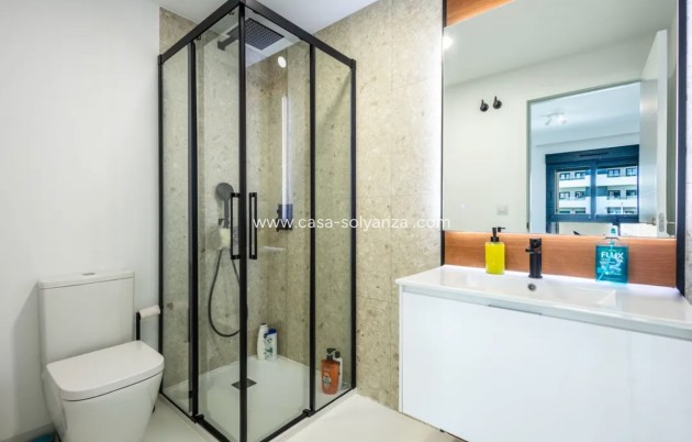 Herverkoop - Appartement / flat - San Miguel de Salinas