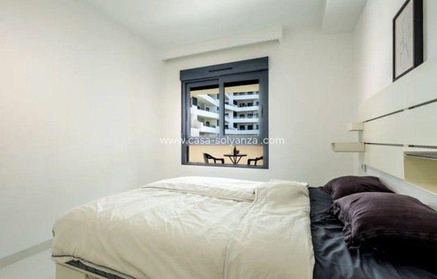 Herverkoop - Appartement / flat - San Miguel de Salinas