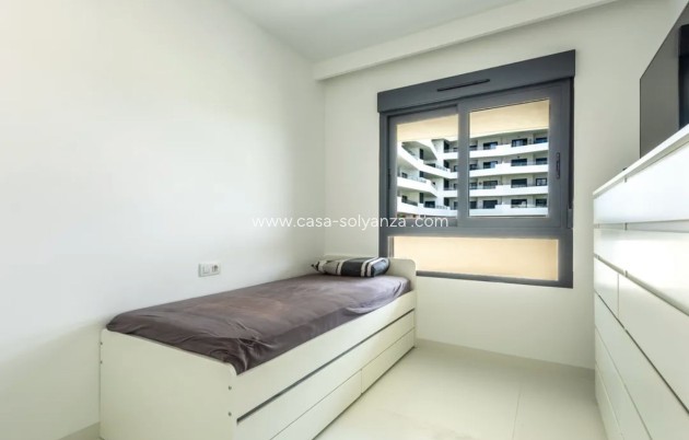 Herverkoop - Appartement / flat - San Miguel de Salinas
