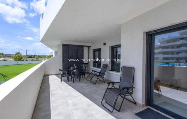 Herverkoop - Appartement / flat - San Miguel de Salinas