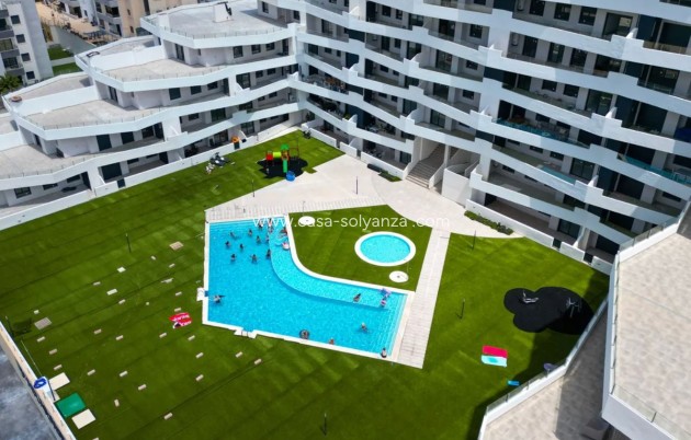Herverkoop - Appartement / flat - San Miguel de Salinas