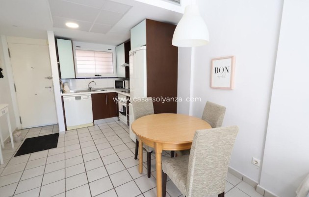Revente - Appartement - Orihuela Costa