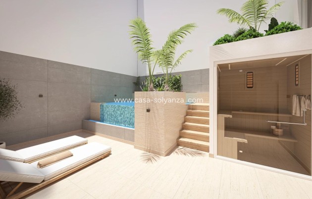 New Build - Apartment / flat - Torrevieja - Center