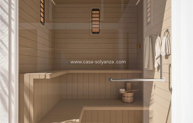 New Build - Apartment / flat - Torrevieja - Center