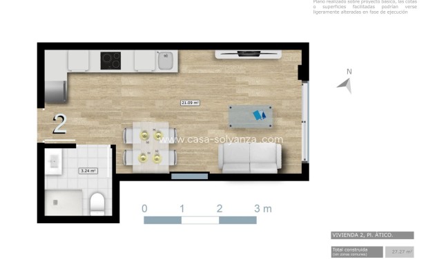 New Build - Apartment / flat - Torrevieja - Center