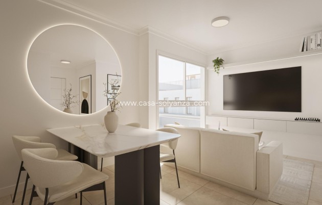 New Build - Apartment / flat - Torrevieja - Center