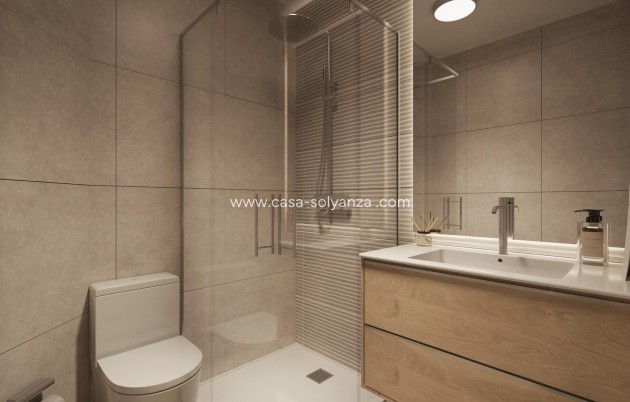 New Build - Apartment / flat - Torrevieja - Center