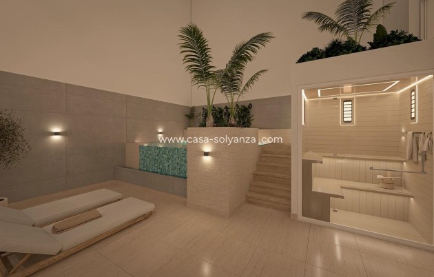 New Build - Apartment / flat - Torrevieja - Center