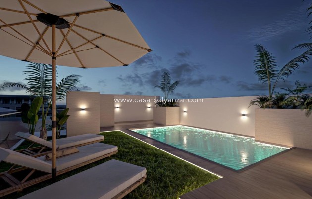 New Build - Apartment / flat - Torrevieja - Center