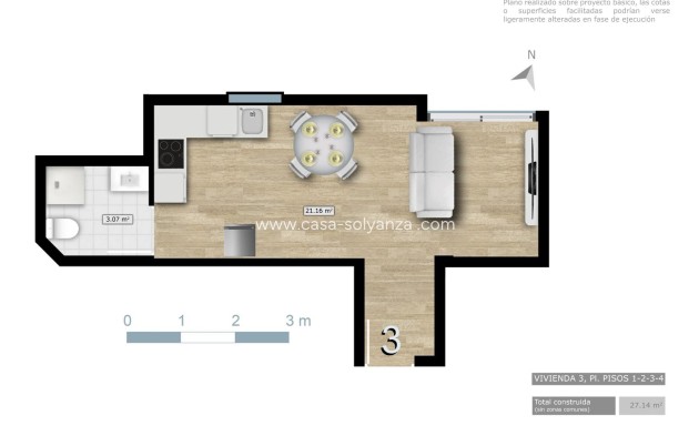 New Build - Apartment / flat - Torrevieja - Center