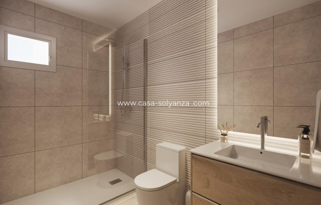 Obra nueva - Apartamento / piso - Torrevieja - Center