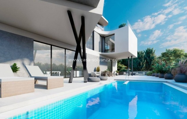 New Build - Villa - Orihuela Costa