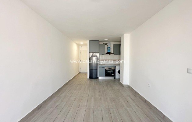 Wiederverkauf - Wohnung - Torrevieja - Center