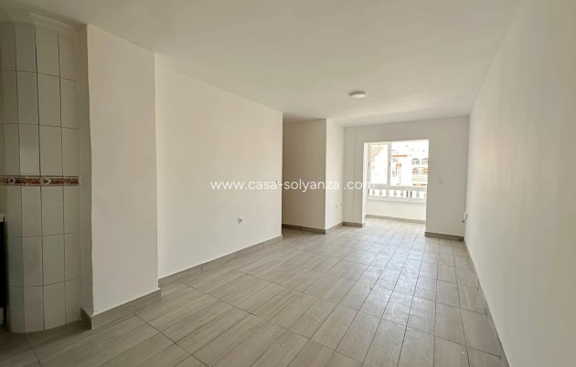 Wiederverkauf - Wohnung - Torrevieja - Center
