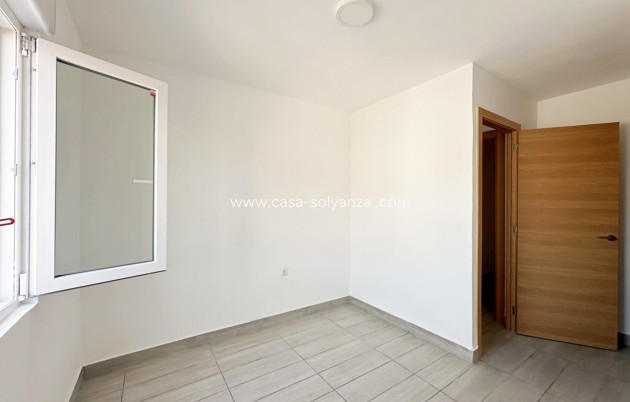 Wiederverkauf - Wohnung - Torrevieja - Center