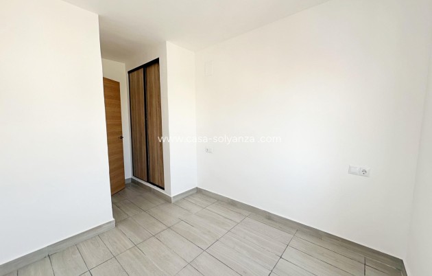 Wiederverkauf - Wohnung - Torrevieja - Center