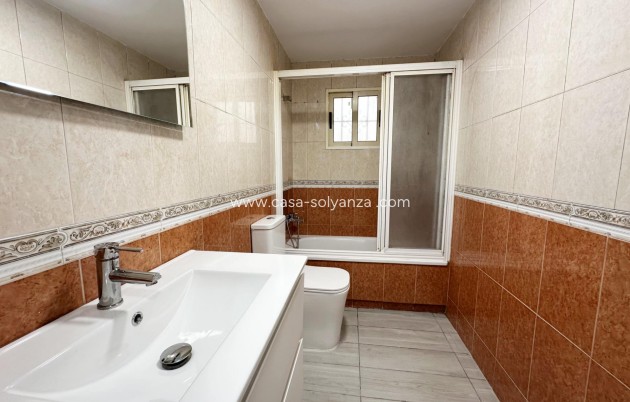 Wiederverkauf - Wohnung - Torrevieja - Center