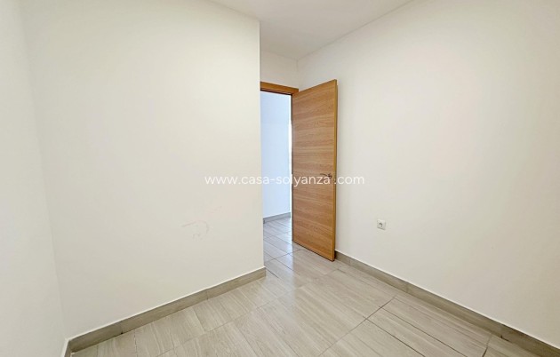 Wiederverkauf - Wohnung - Torrevieja - Center