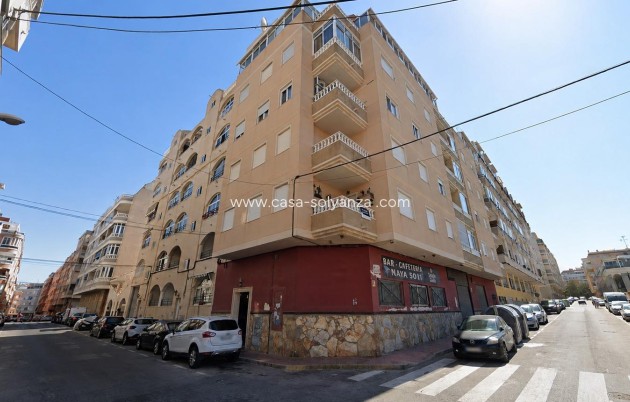 Wiederverkauf - Wohnung - Torrevieja - Center