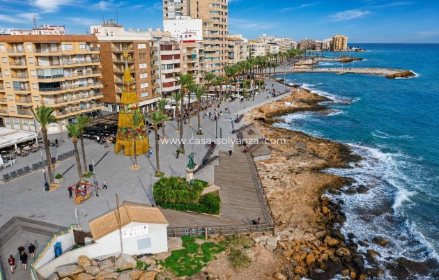 Wiederverkauf - Wohnung - Torrevieja - Center