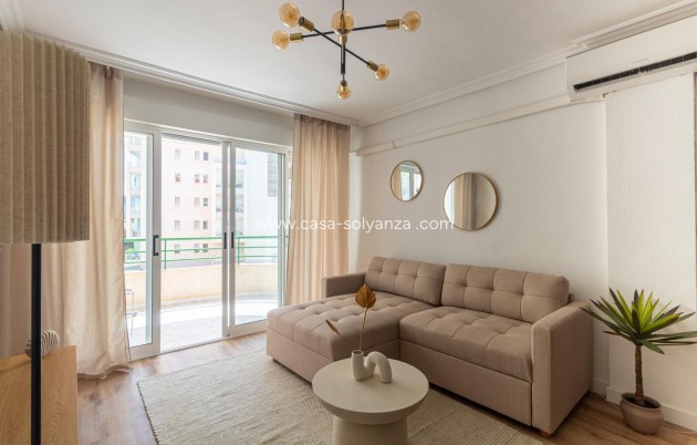Herverkoop - Appartement / flat - Torrevieja - La Mata