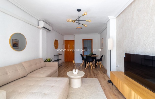 Herverkoop - Appartement / flat - Torrevieja - La Mata