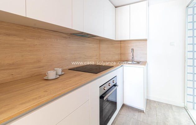 Herverkoop - Appartement / flat - Torrevieja - La Mata