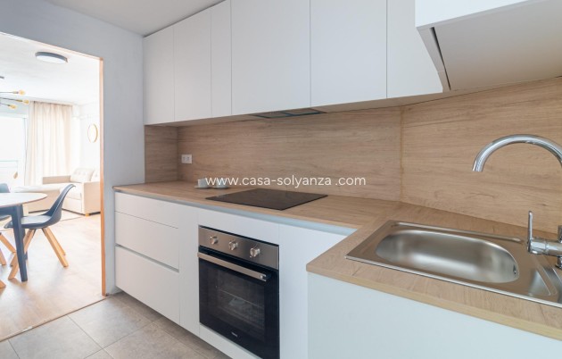 Herverkoop - Appartement / flat - Torrevieja - La Mata