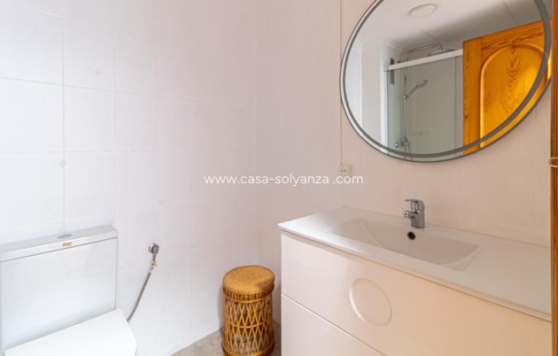 Herverkoop - Appartement / flat - Torrevieja - La Mata