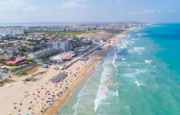 Herverkoop - Appartement / flat - Torrevieja - La Mata