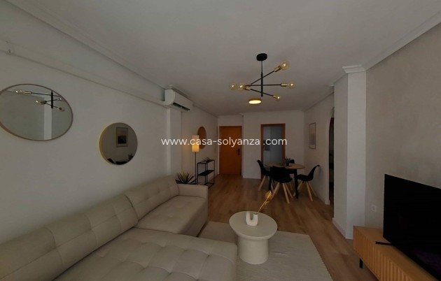 Herverkoop - Appartement / flat - Torrevieja - La Mata