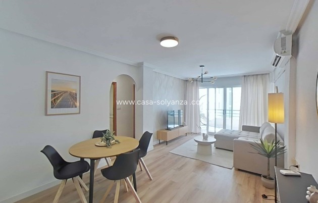 Herverkoop - Appartement / flat - Torrevieja - La Mata
