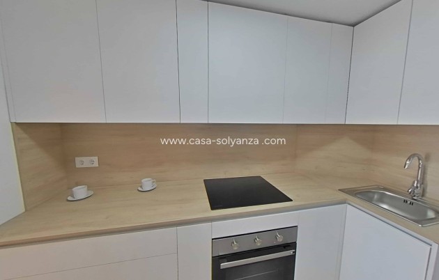 Herverkoop - Appartement / flat - Torrevieja - La Mata