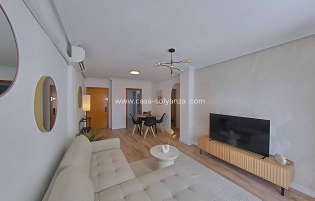 Herverkoop - Appartement / flat - Torrevieja - La Mata