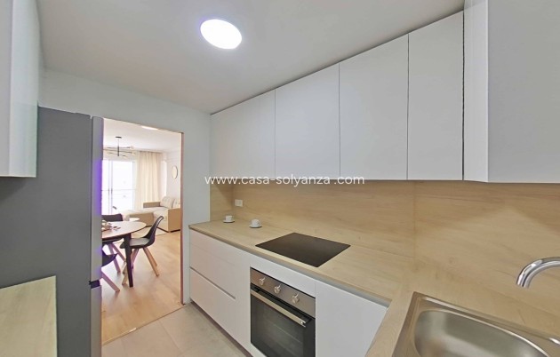 Herverkoop - Appartement / flat - Torrevieja - La Mata