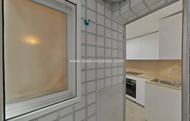 Herverkoop - Appartement / flat - Torrevieja - La Mata