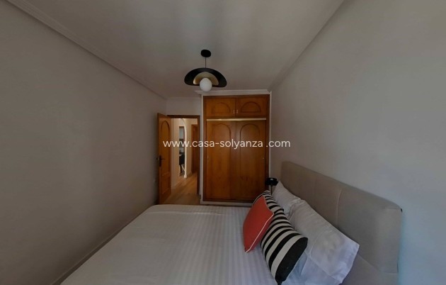 Herverkoop - Appartement / flat - Torrevieja - La Mata