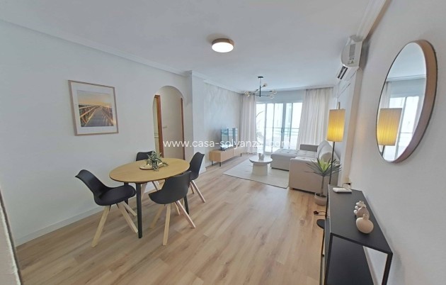 Herverkoop - Appartement / flat - Torrevieja - La Mata