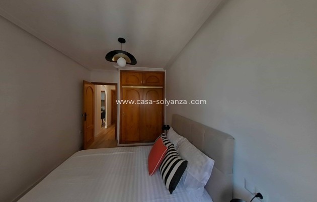 Herverkoop - Appartement / flat - Torrevieja - La Mata