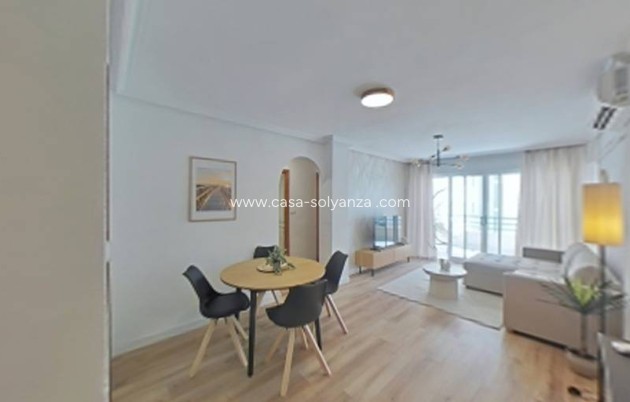 Herverkoop - Appartement / flat - Torrevieja - La Mata