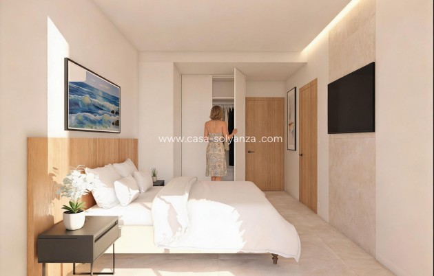 New Build - Bungalow - Alhama de Murcia - Condado De Alhama