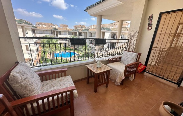 Herverkoop - Apartament - Jacarilla