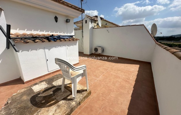 Herverkoop - Apartament - Jacarilla