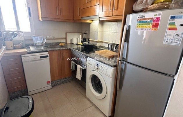 Herverkoop - Apartament - Jacarilla
